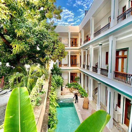 Boutique Hotel Casa Grande Santo Domingo Buitenkant foto