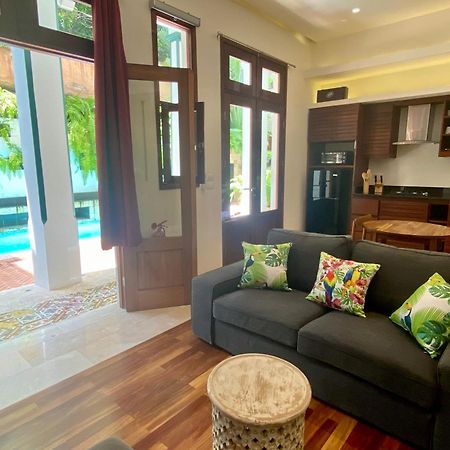 Boutique Hotel Casa Grande Santo Domingo Buitenkant foto