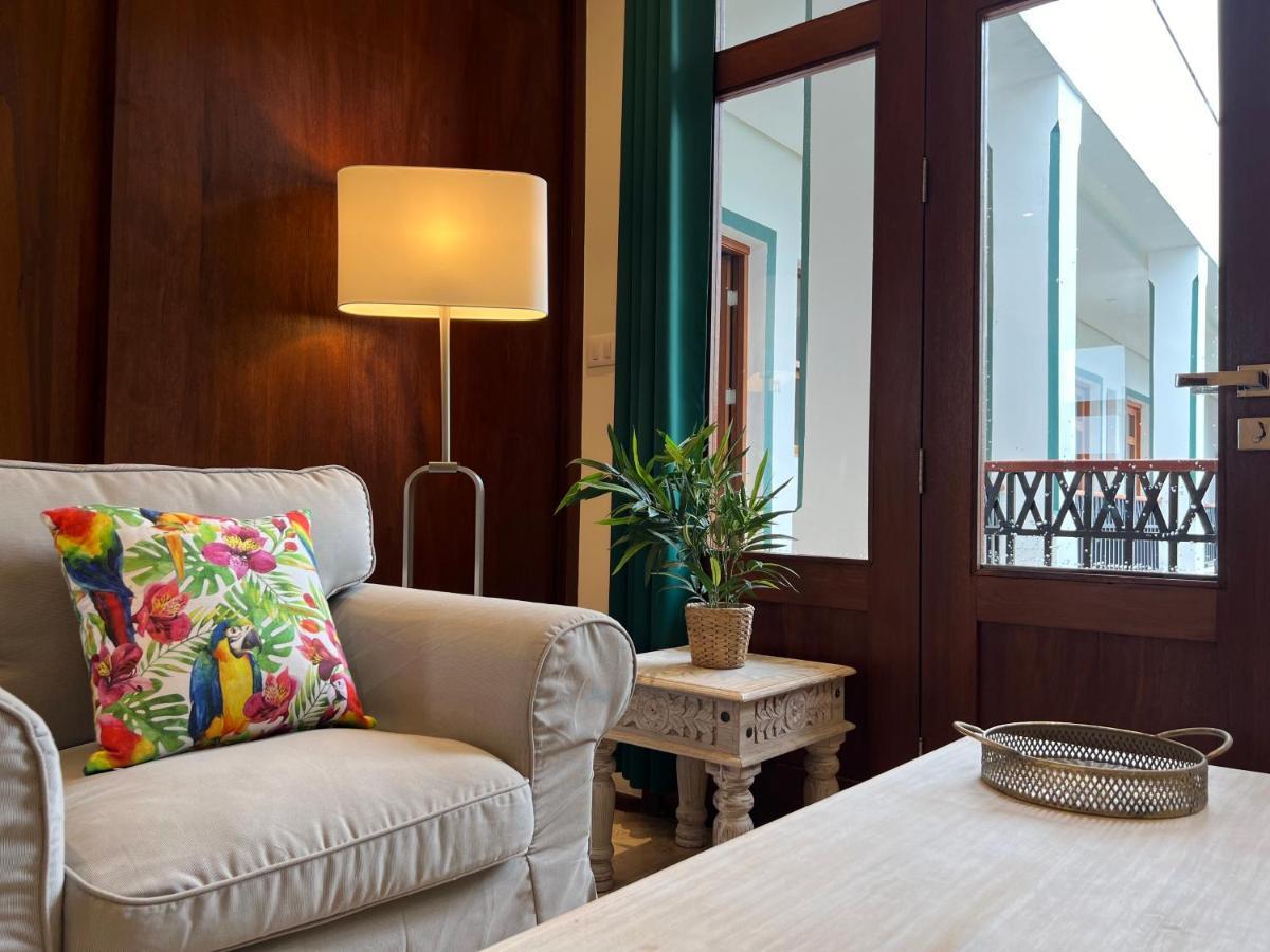 Boutique Hotel Casa Grande Santo Domingo Buitenkant foto