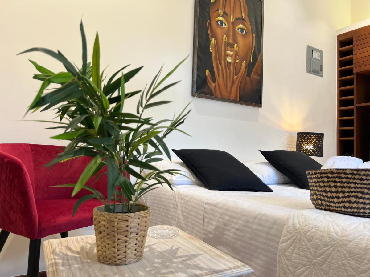 Boutique Hotel Casa Grande Santo Domingo Buitenkant foto