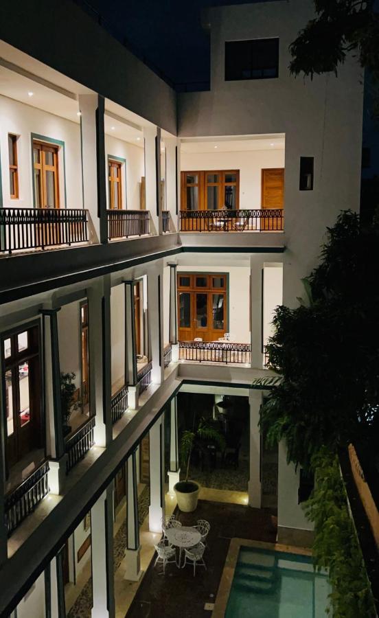 Boutique Hotel Casa Grande Santo Domingo Buitenkant foto
