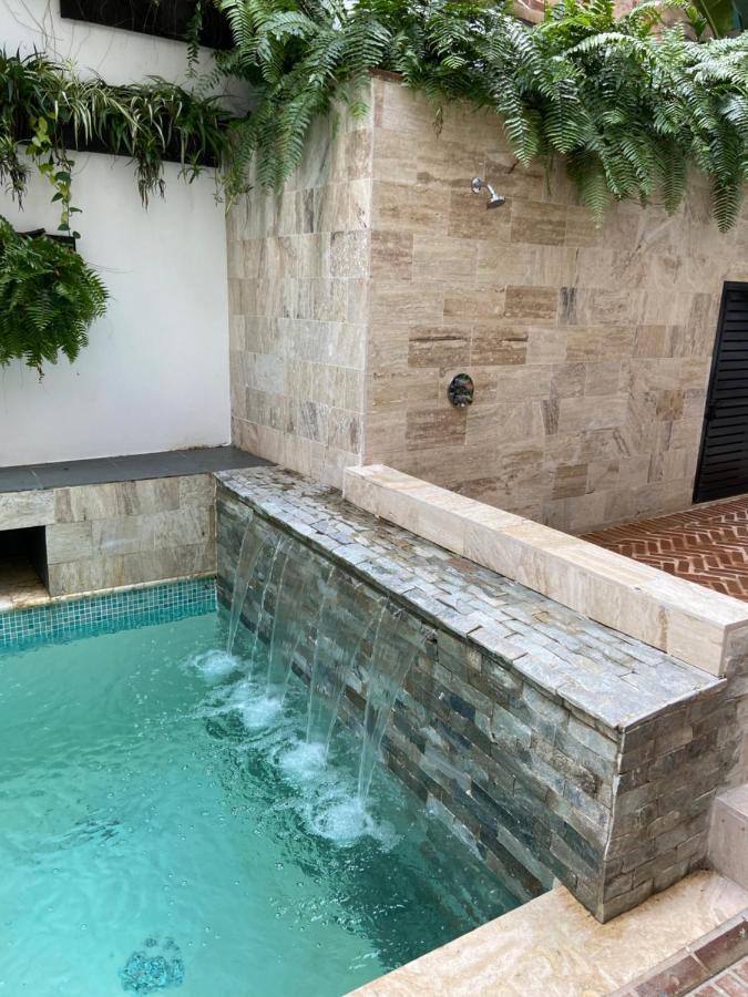 Boutique Hotel Casa Grande Santo Domingo Buitenkant foto