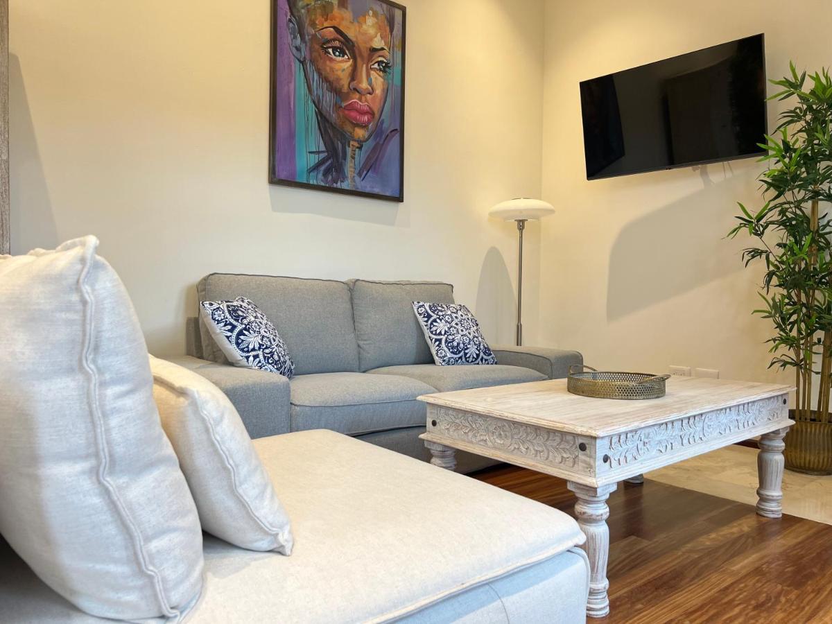 Boutique Hotel Casa Grande Santo Domingo Buitenkant foto