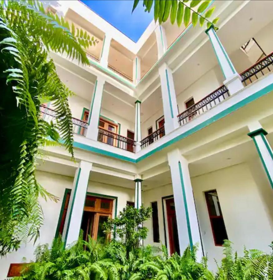 Boutique Hotel Casa Grande Santo Domingo Buitenkant foto