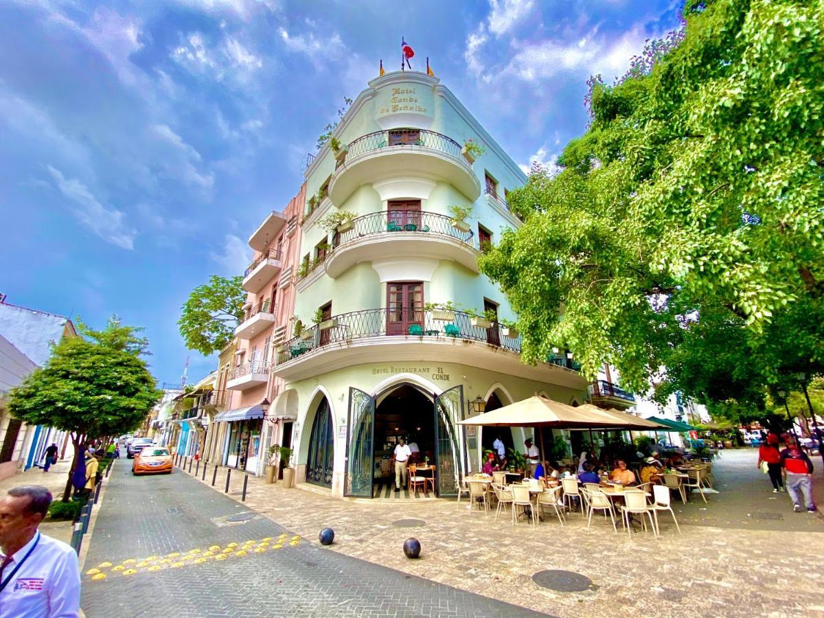 Boutique Hotel Casa Grande Santo Domingo Buitenkant foto