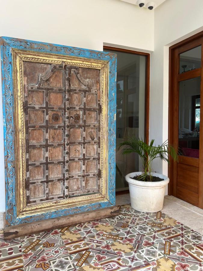 Boutique Hotel Casa Grande Santo Domingo Buitenkant foto