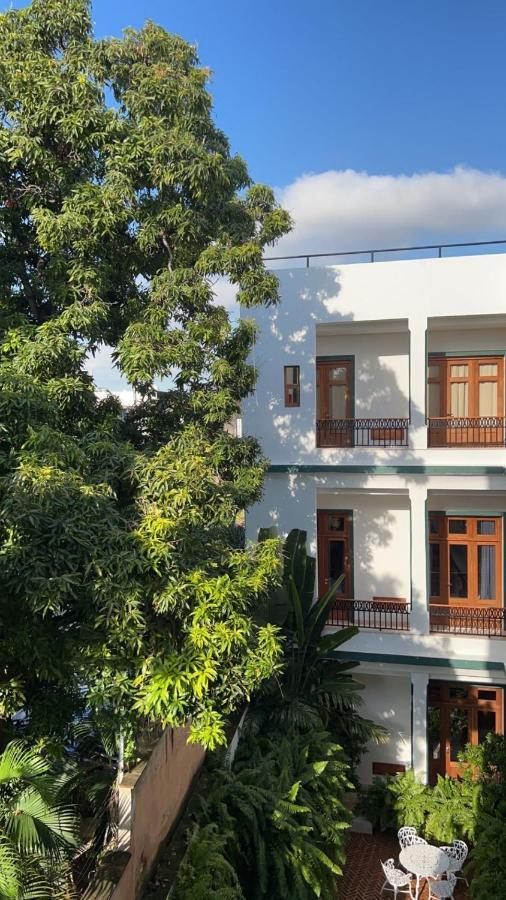 Boutique Hotel Casa Grande Santo Domingo Buitenkant foto