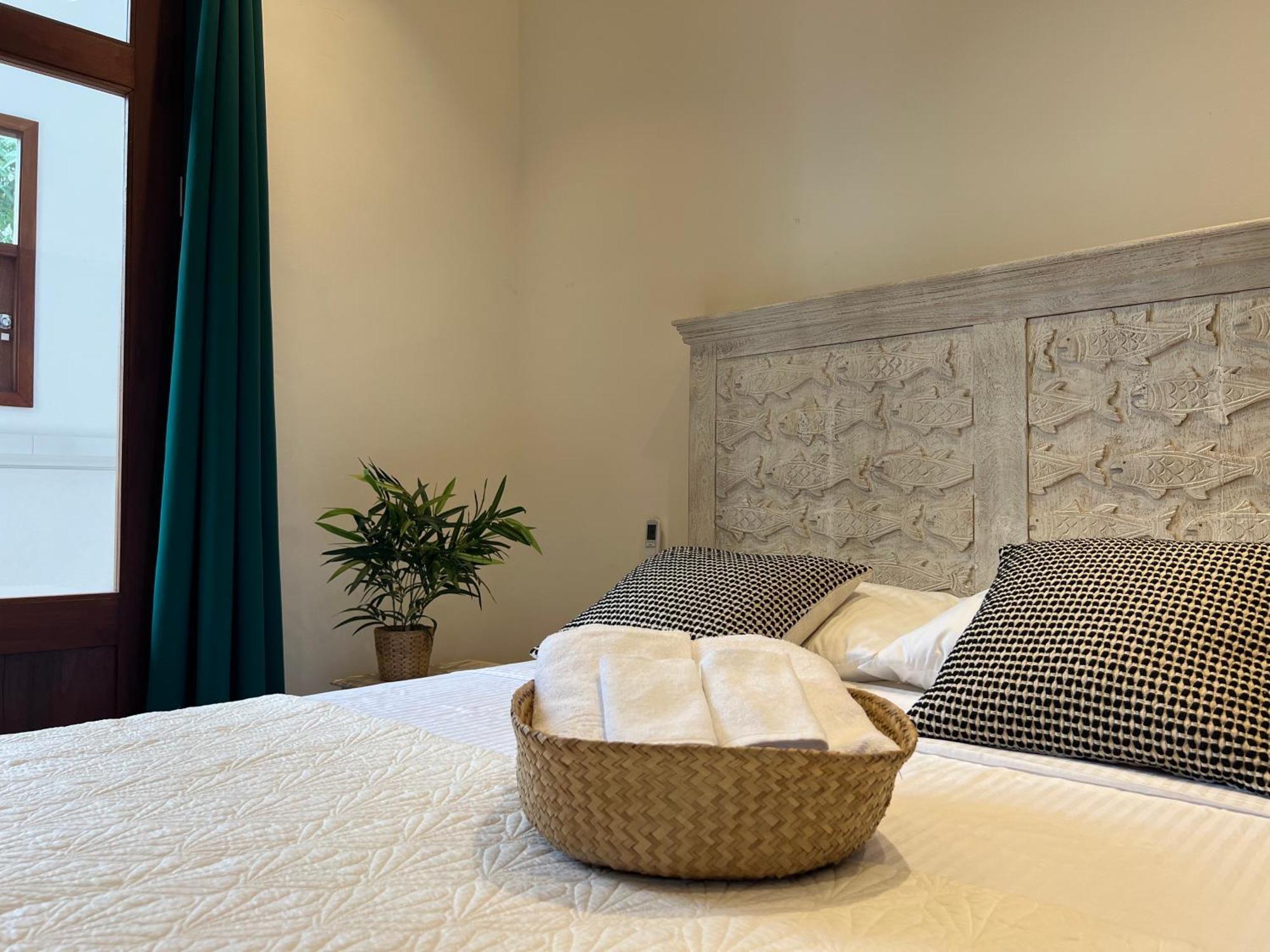 Boutique Hotel Casa Grande Santo Domingo Buitenkant foto