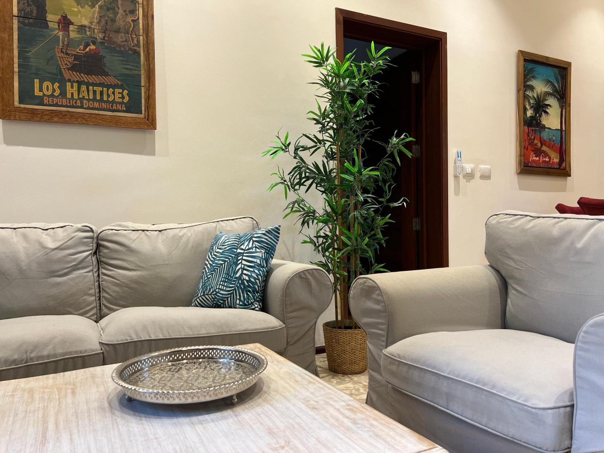 Boutique Hotel Casa Grande Santo Domingo Buitenkant foto