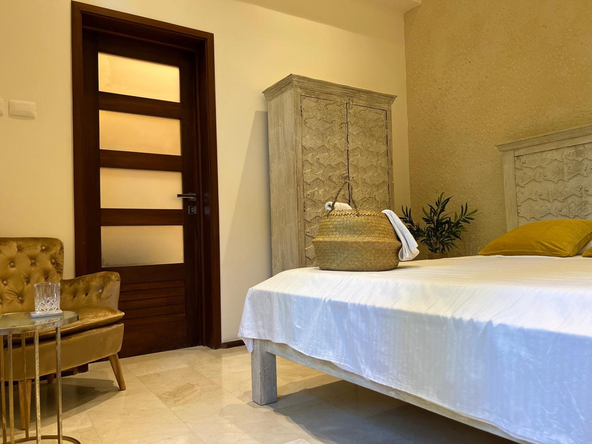 Boutique Hotel Casa Grande Santo Domingo Buitenkant foto