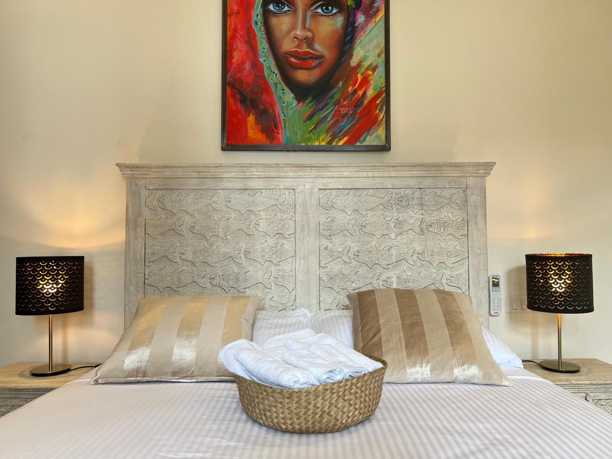 Boutique Hotel Casa Grande Santo Domingo Buitenkant foto
