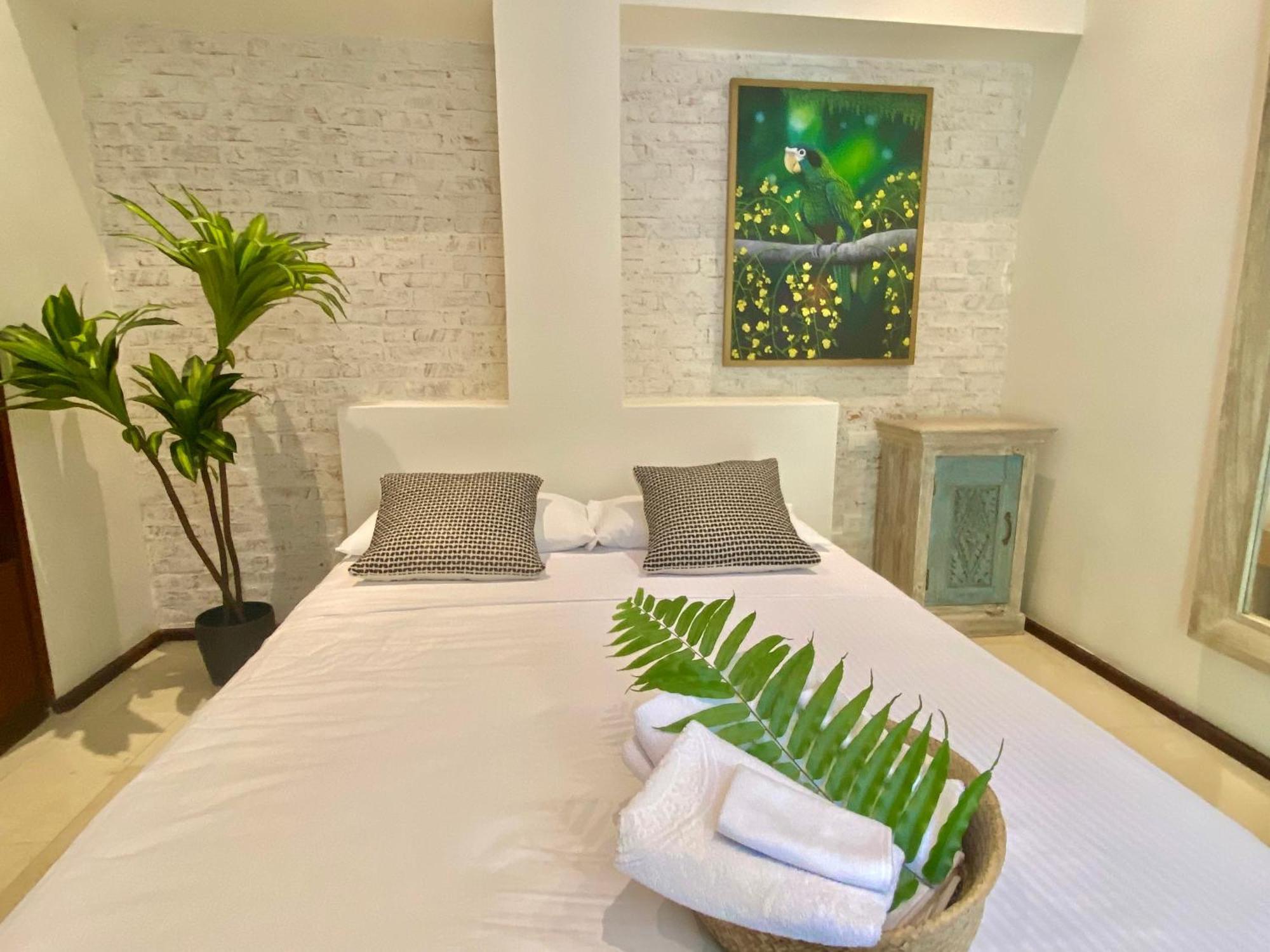 Boutique Hotel Casa Grande Santo Domingo Buitenkant foto