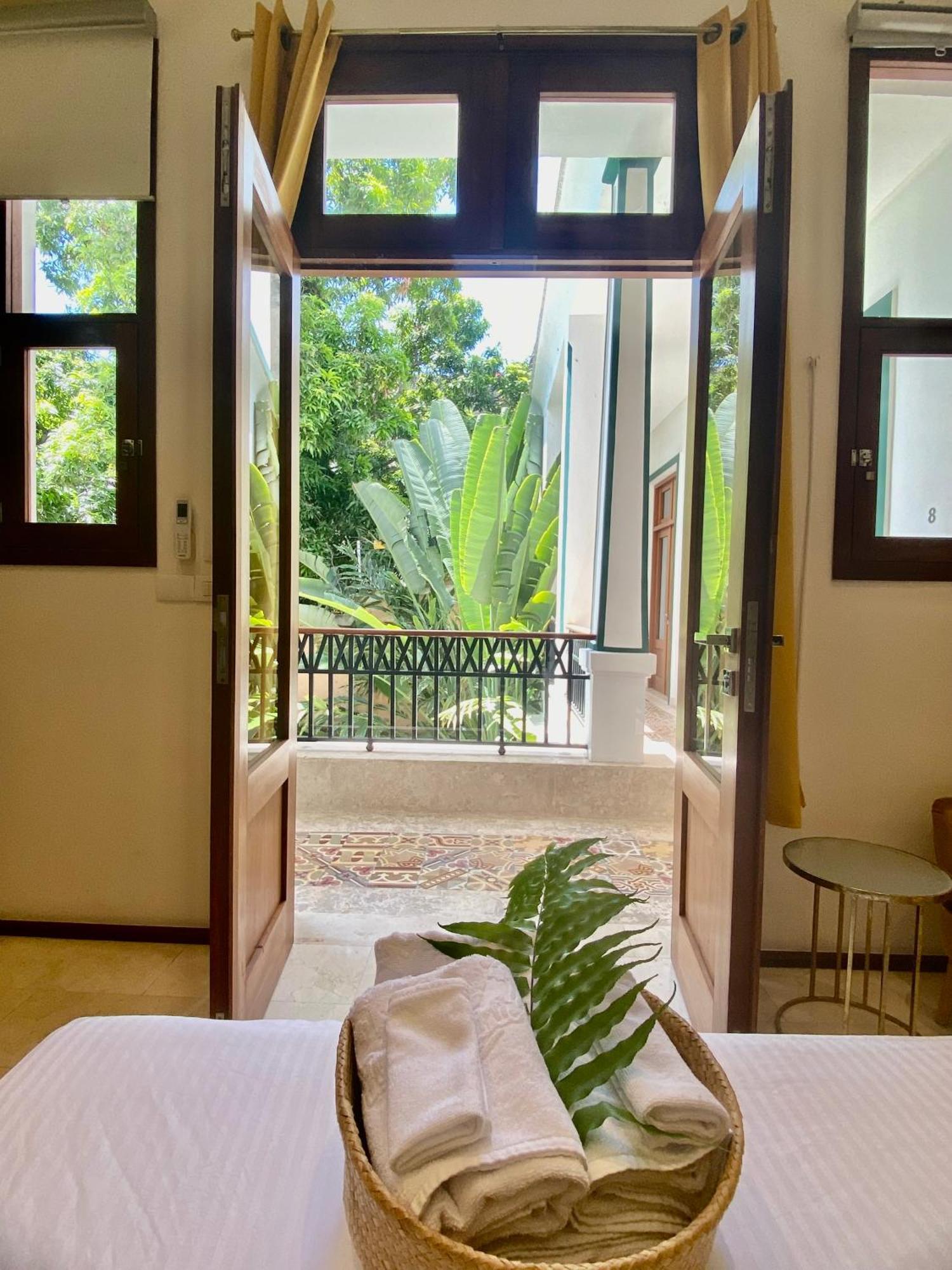 Boutique Hotel Casa Grande Santo Domingo Buitenkant foto