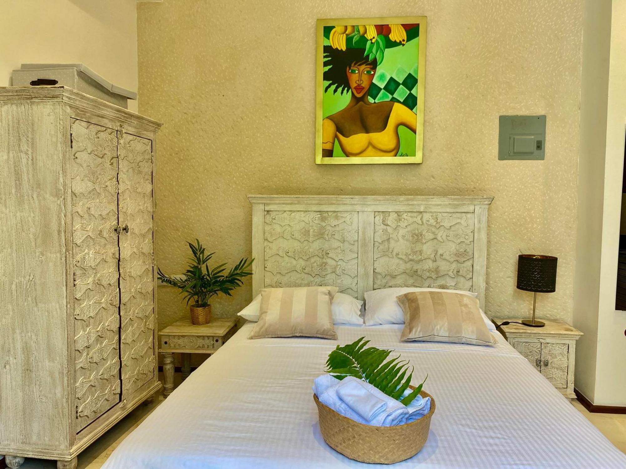 Boutique Hotel Casa Grande Santo Domingo Buitenkant foto