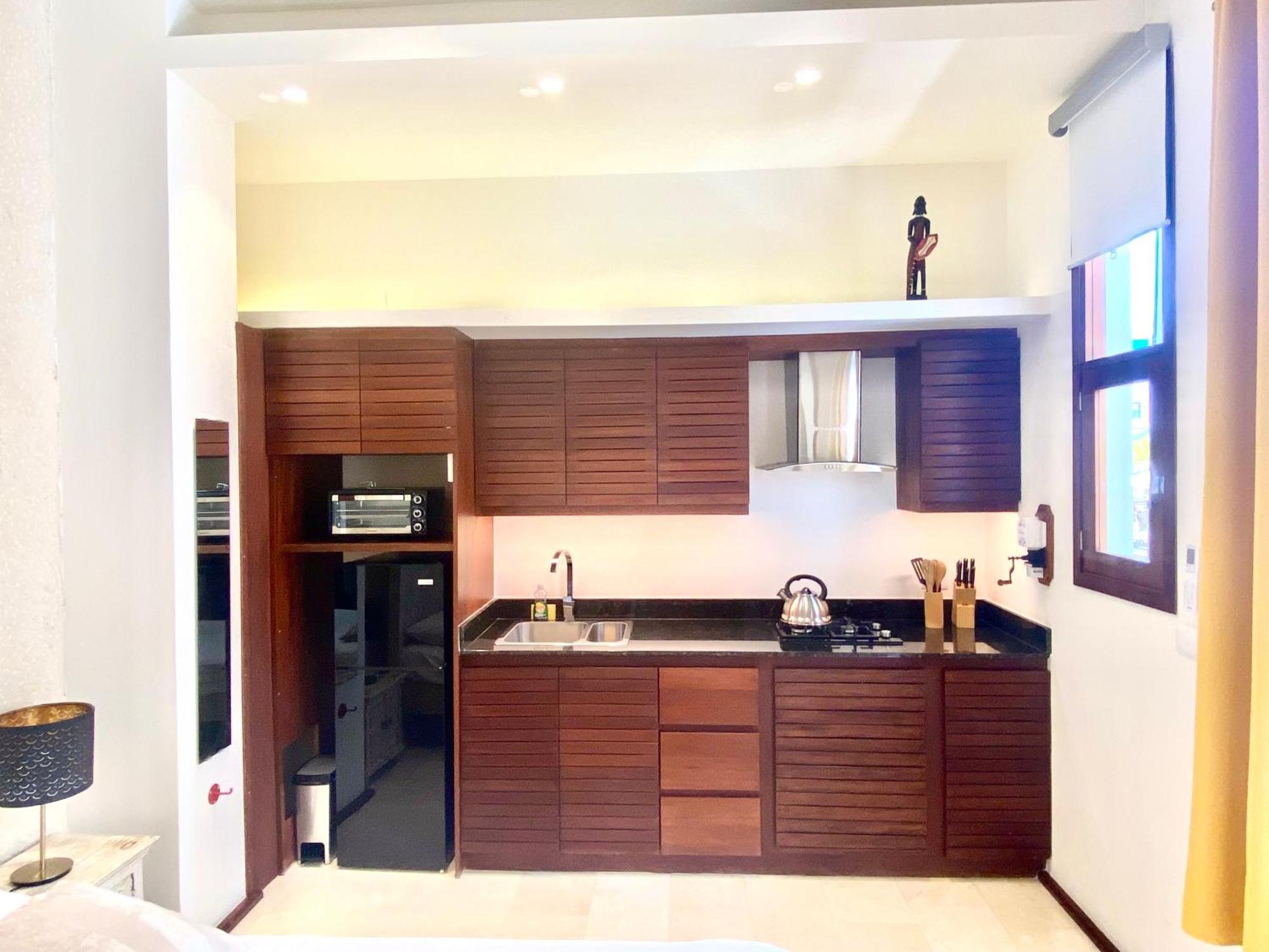 Boutique Hotel Casa Grande Santo Domingo Buitenkant foto