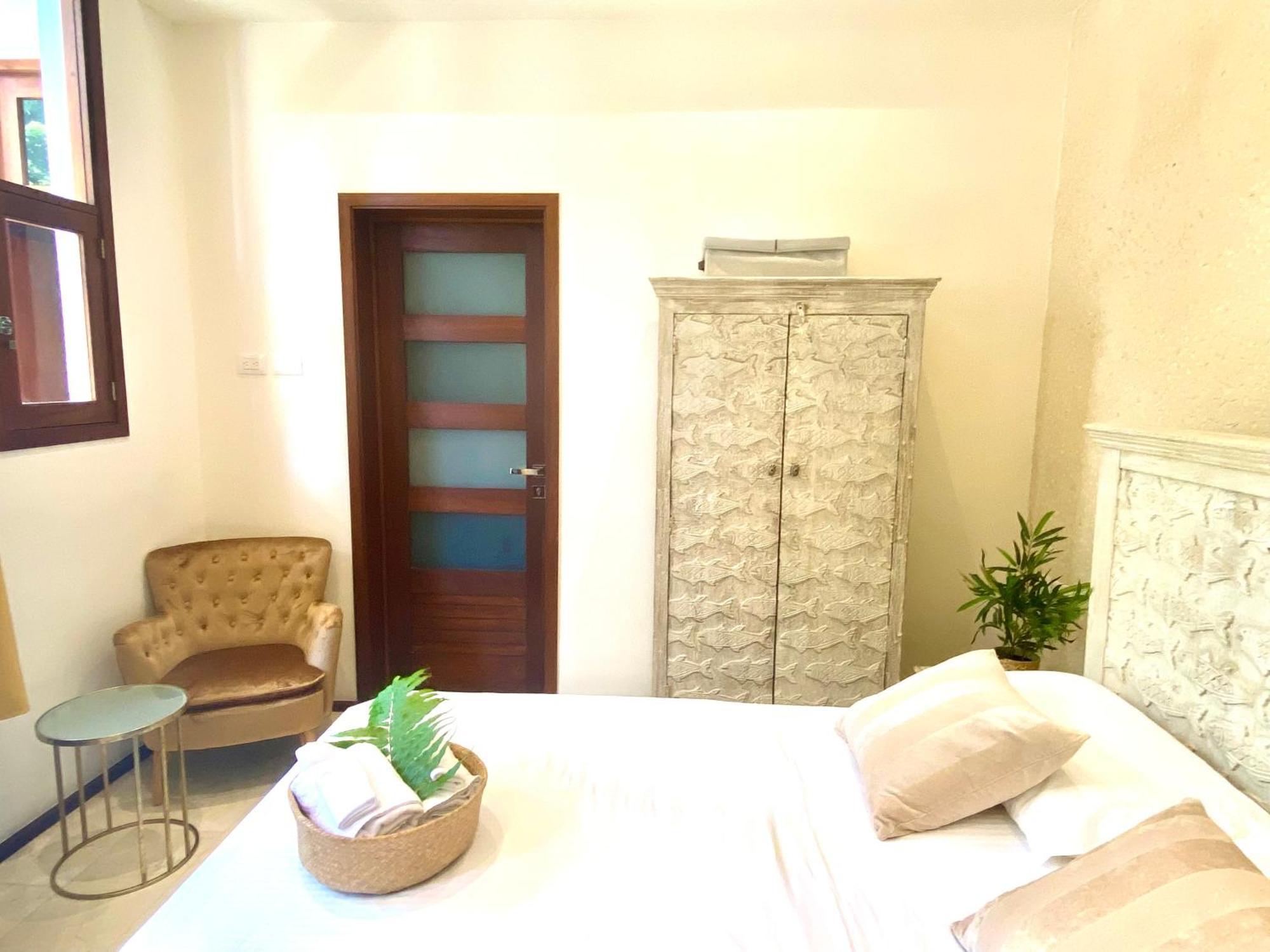 Boutique Hotel Casa Grande Santo Domingo Buitenkant foto