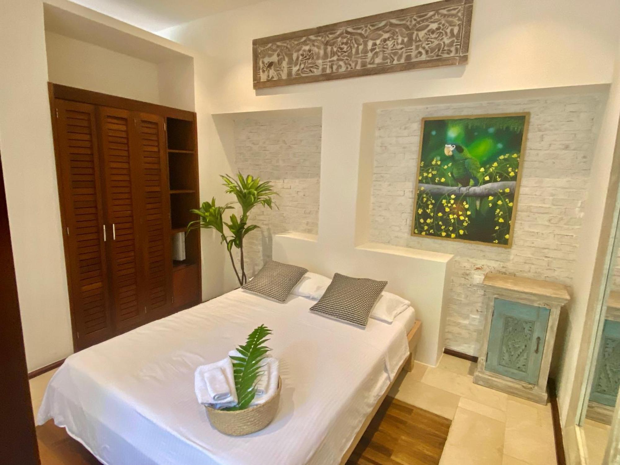 Boutique Hotel Casa Grande Santo Domingo Buitenkant foto